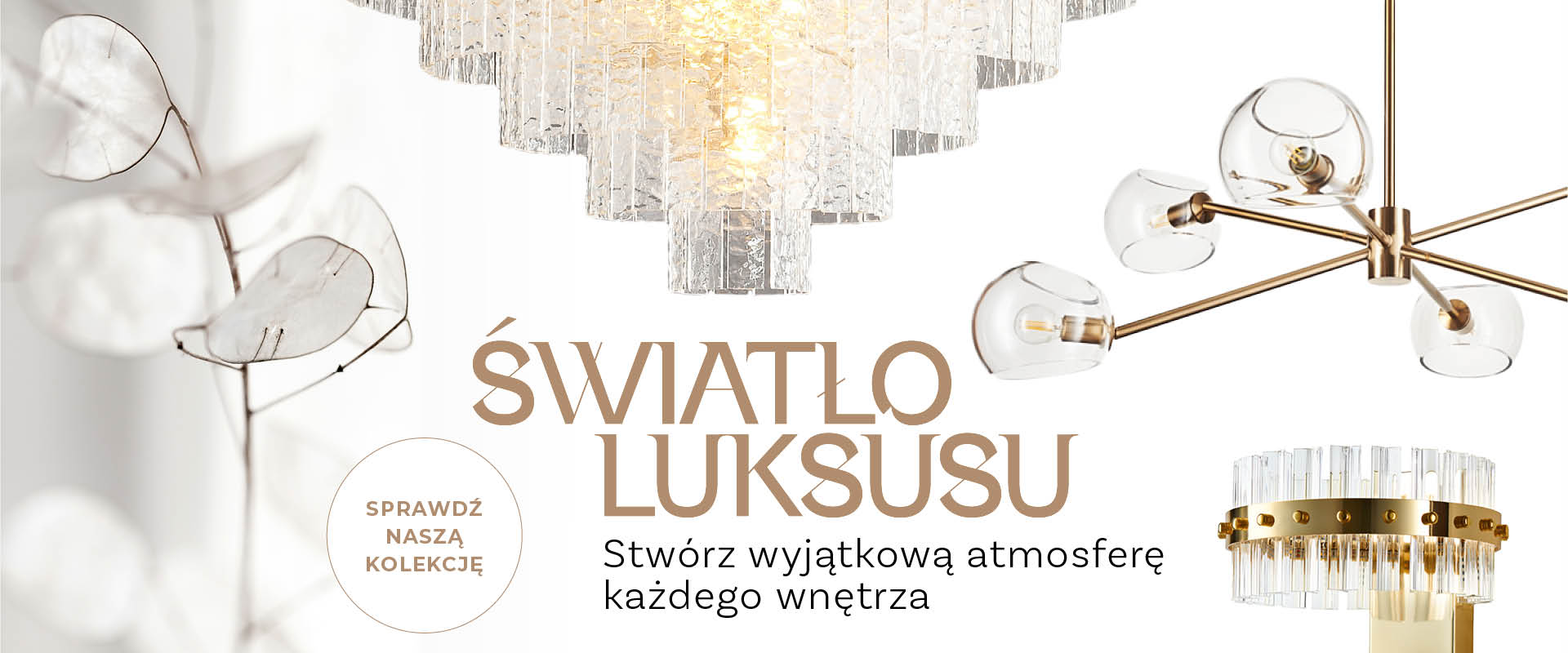 światło luksusu STEP