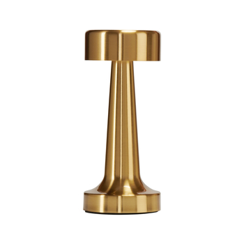 Table lamp TAVOLO A LED gold 21 cm