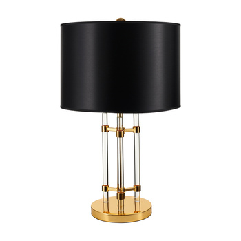 Table lamp EXCLUSIVO black 65 cm