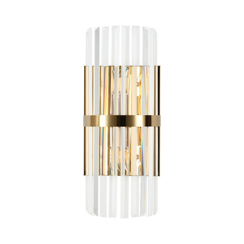 Wall lamp GLITTER gold 50 cm